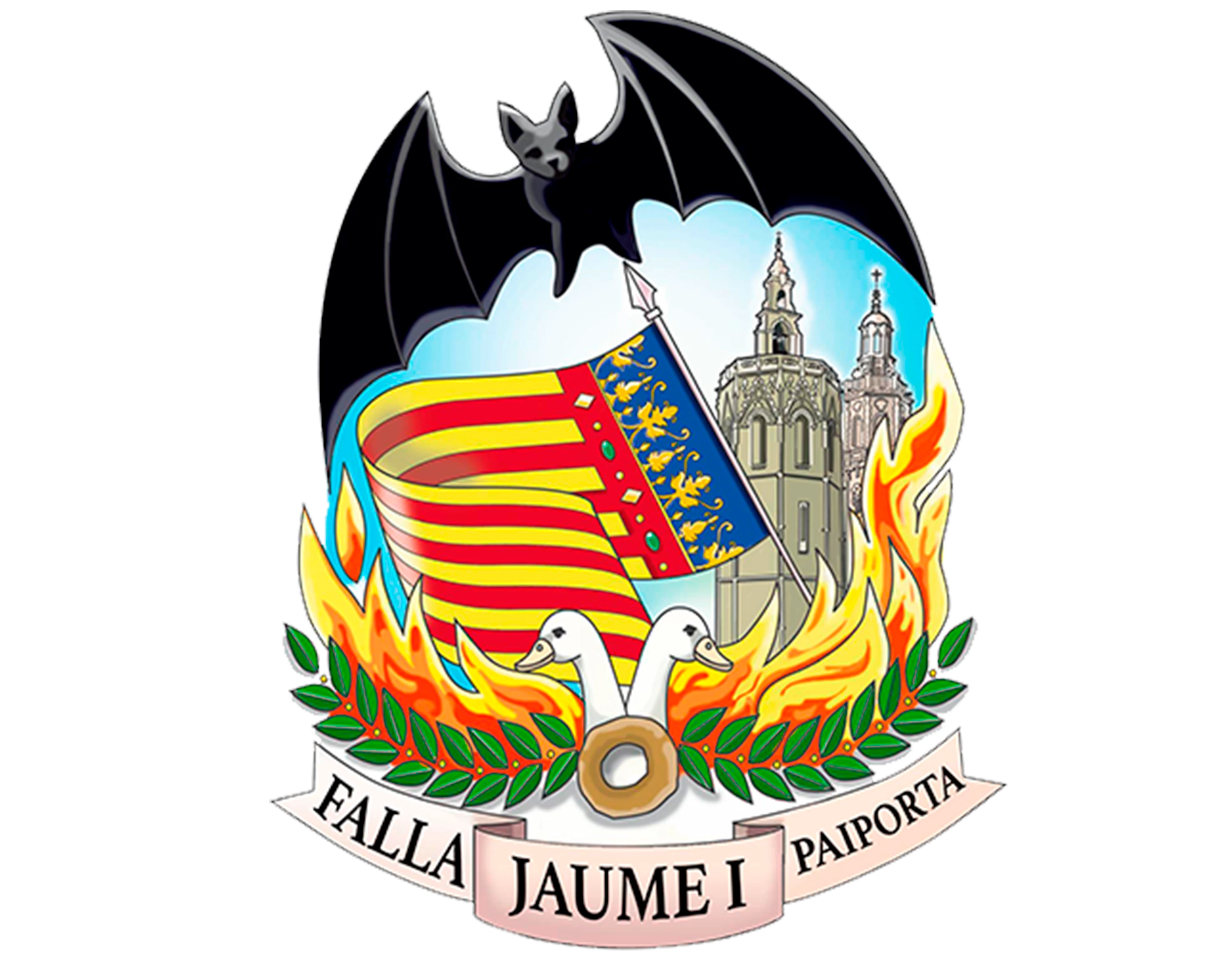 Falla Jaume I Paiporta Falla Jaume I Paiporta