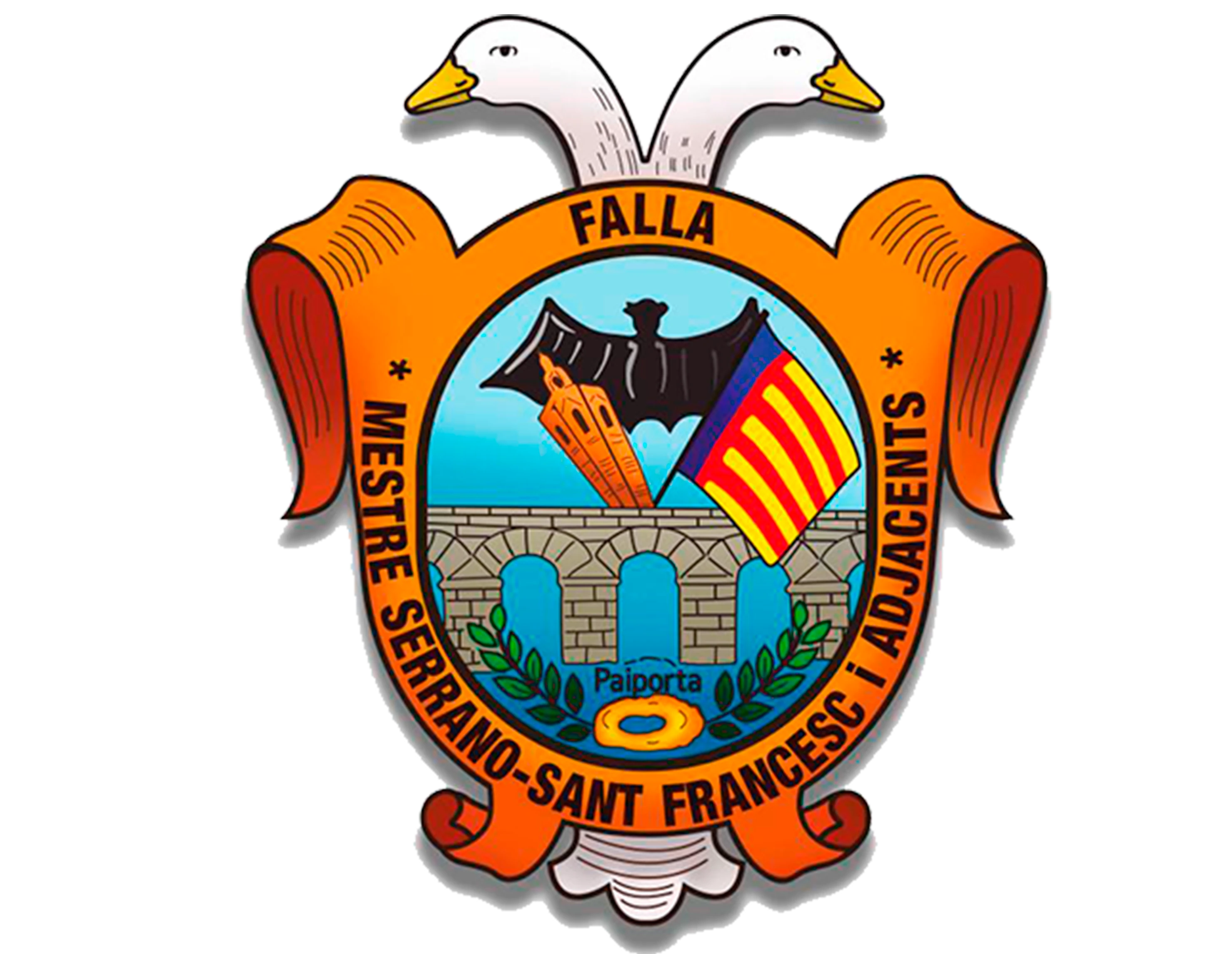 Falla Mestre Serrano-Sant Francesc i Adjacents Falla Mestre Serrano-Sant Francesc i Adjacents
