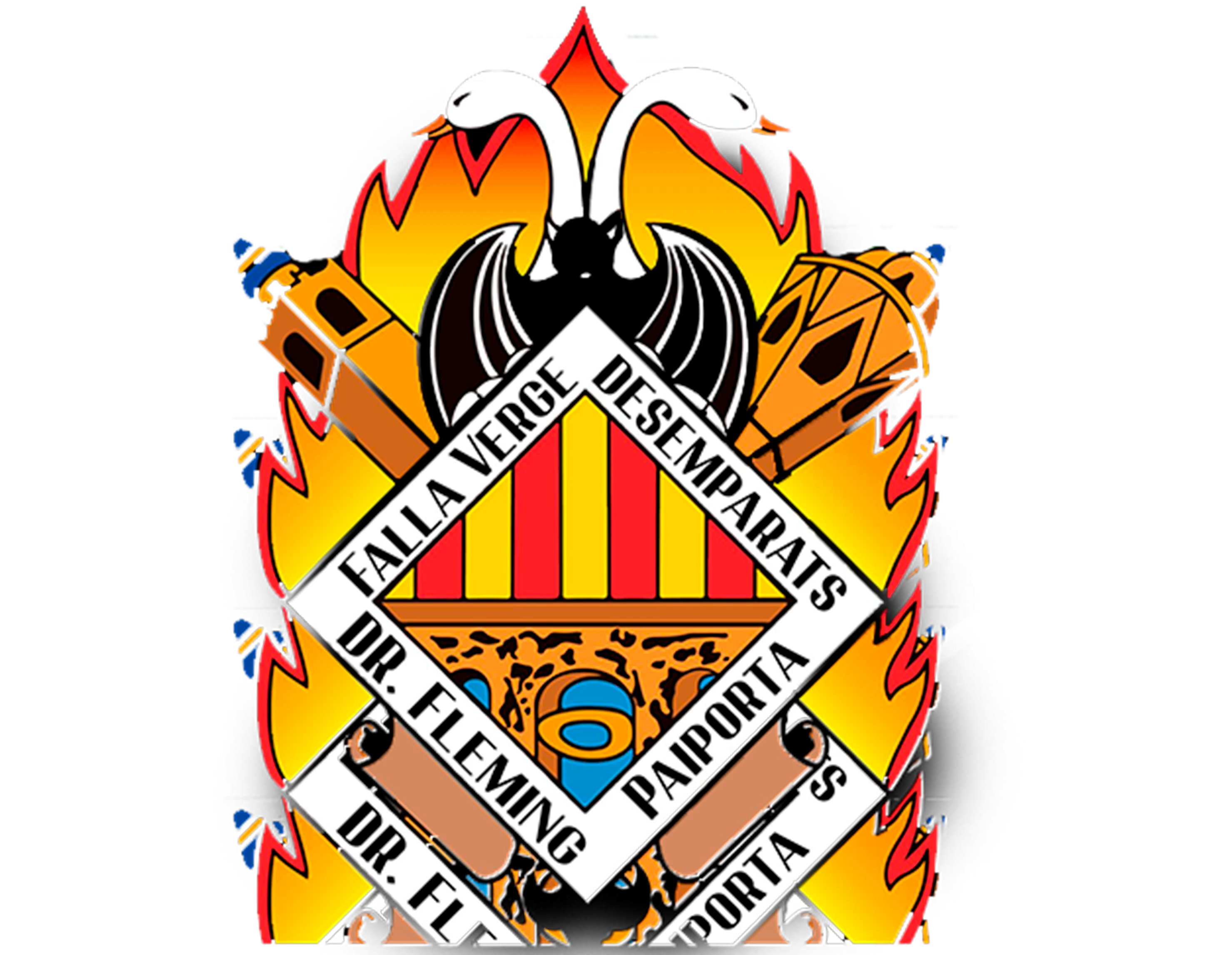 Falla Verge Desemparats Dr. Fleming Paiporta Falla Verge Desemparats Dr. Fleming Paiporta