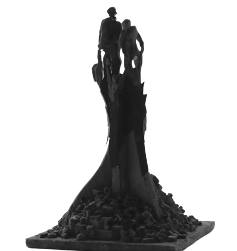 Monumento a las víctimas de la DANA